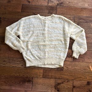 Loft Fuzzy Sweater